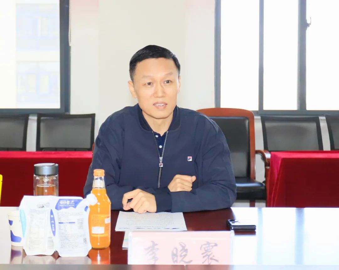 花花牛| 省農(nóng)投集團(tuán)董事長(zhǎng)李曉寰一行蒞臨花花牛調(diào)研指導(dǎo)工作 花花牛| 省農(nóng)投集團(tuán)董事長(zhǎng)李曉寰一行蒞臨花花牛調(diào)研指導(dǎo)工作