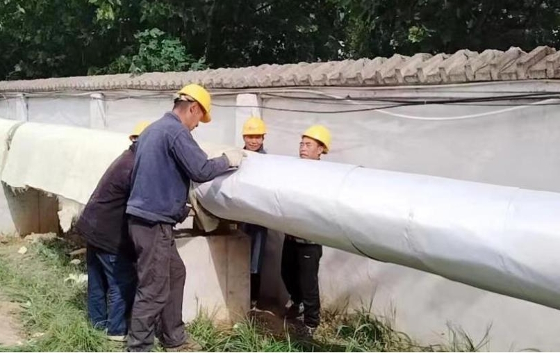 花花牛丨河南花花牛乳業集團鄭州分公司“集中供熱”項目成功投產! 花花牛丨河南花花牛乳業集團鄭州分公司“集中供熱”項目成功投產!